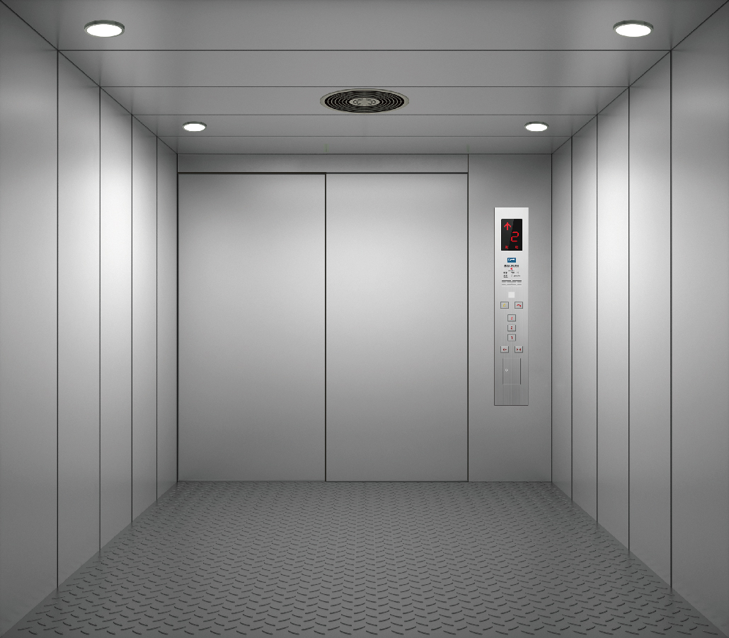 Freight Elevator