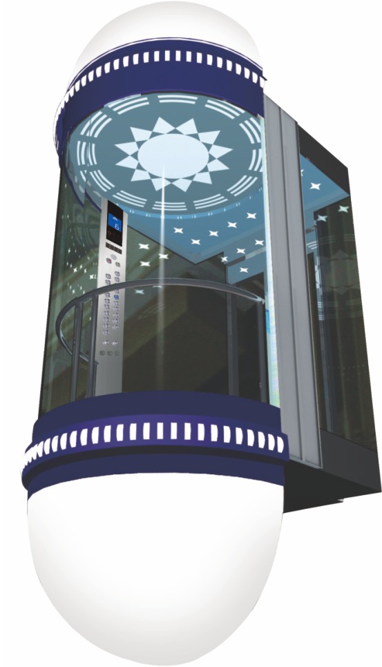 Observation Elevator